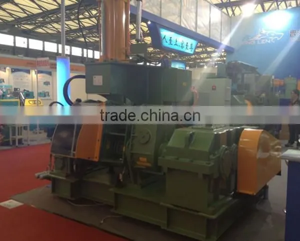 Pressurized Kneader / Dispersion Kneader / Rubber Kneader photo-2