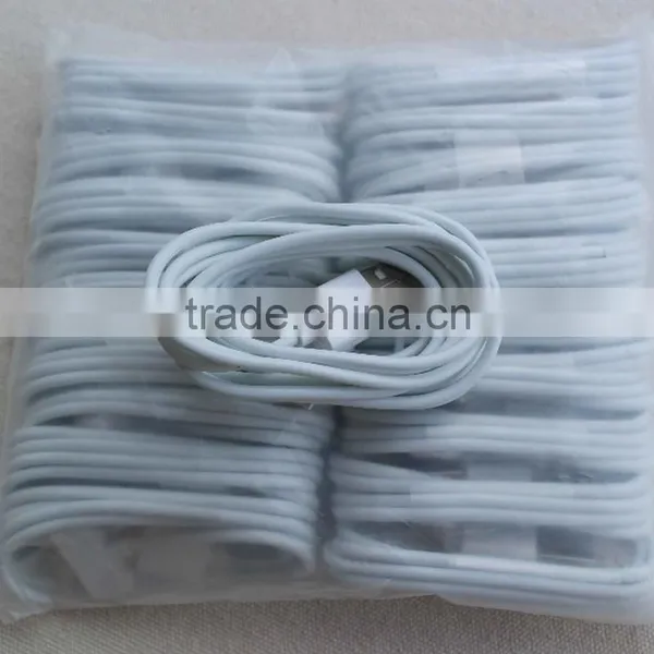 Cheap Price Bulk 1m 2m Original Material Usb Data Charging Cable for Iphone4 photo-3