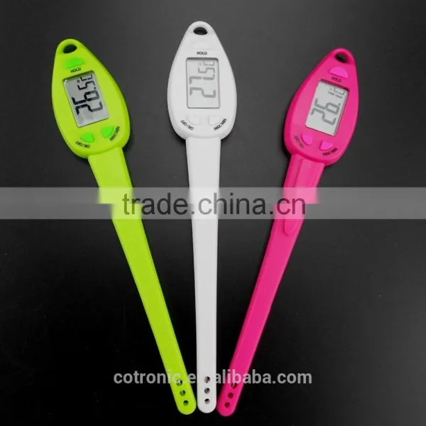 Rapid Accurate and Water Resistant High Quality Instant Read Cooking Thermometer photo-6