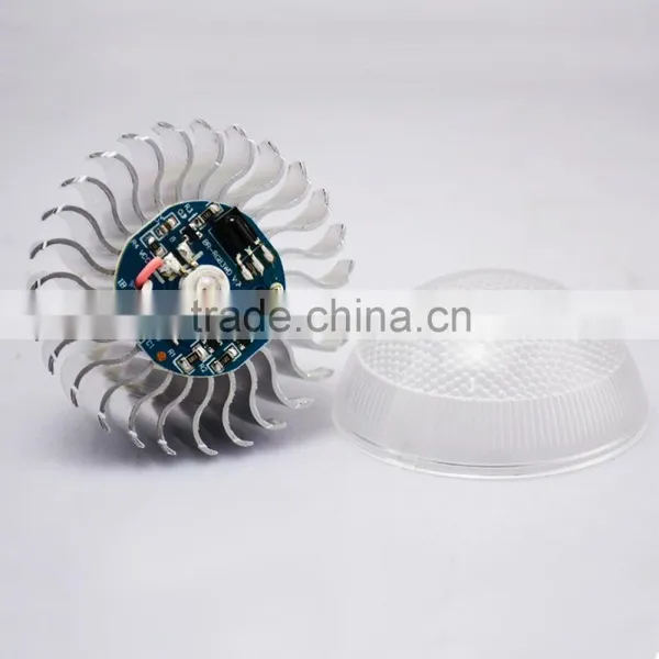 3w RGB LED Multi-color E27 Led Light Bulb With Remote photo-3