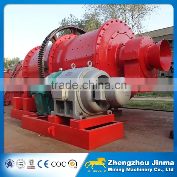 ISO Certificate Energy-saving Hot Sell Grinding Ball Mill for Mine Supplier's Choice photo-5