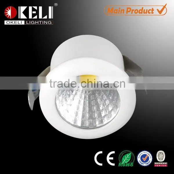 Indoor Lighting Round Mini Led Spot Light 1w Quality Choice photo-5