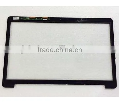Original Touch Screen Glass Panel With Digitizer Bezel For Dell Inspiron 17r 7737 (Factory Wholesale) photo-2