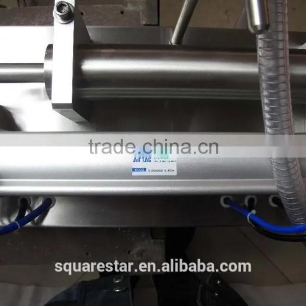 New Addition High Precision Semi-automatic Liquid Filling Machine photo-3