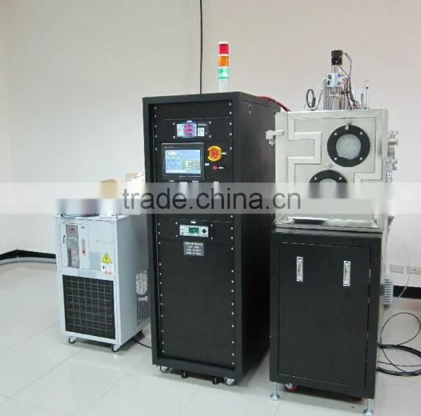 Experimental Polysilicon Thin Film Coating Machine photo-3