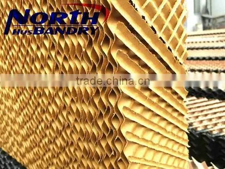 Cooling Pad/evaporative Air Cooler/farm Equipment photo-4