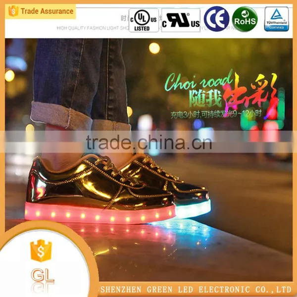 Led Flashing Shoe Light Light up Dance Shoes for Party
