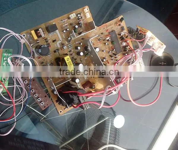 JERRY POWER High Quality Cheap Pirce Crt tv Circuit Boards/21" Crt tv Circuit Board photo-6