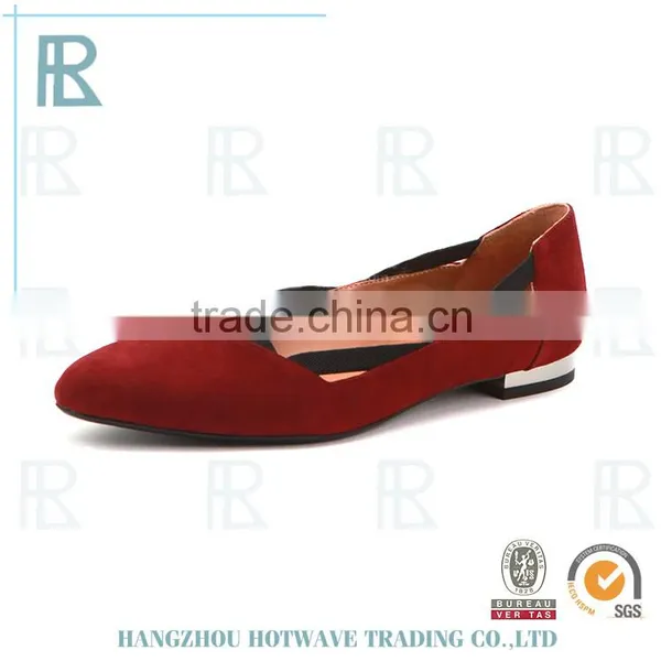 High Quality Elegant Casual Female Flat Shoes