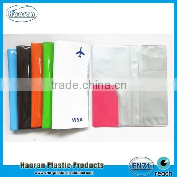 Vinyl Travel Document Wallet for Passports Quality Choice Most Popular photo-5