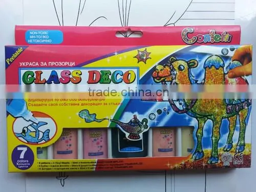 Glass Paint/Glass Deco