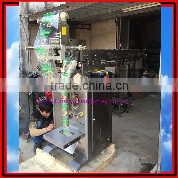 Multi-functional Seed Bagging Machine|Electric Snack Food Packing Machine photo-2