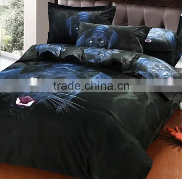 Lastest New Design Animal Set 3d Bedsheets photo-4
