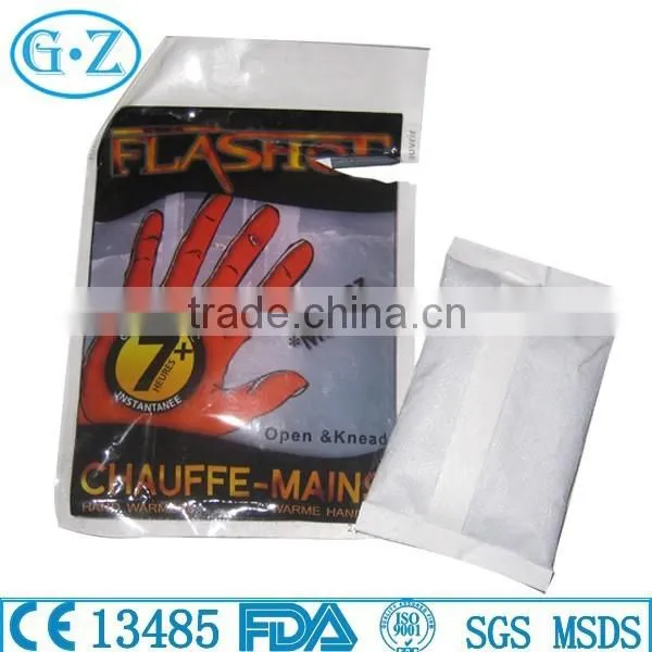 Mini Instant Disposable Winter Heat Pack Keeping Warm Usage photo-5