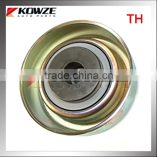 Power Steering Oil Pump Idler Pulley For Mitsubishi Pajero Montero Sport Triton L200 KG4W KH4W KA4T KB4T MD327653 photo-3