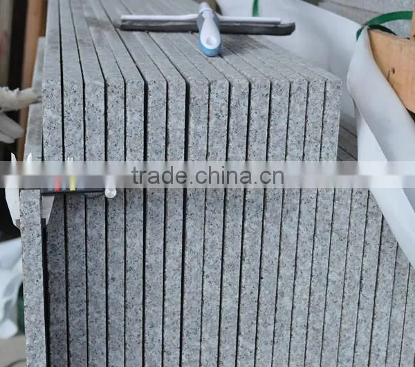G623 Big Size Grey Granite Slab 110*120/120*120cm photo-3