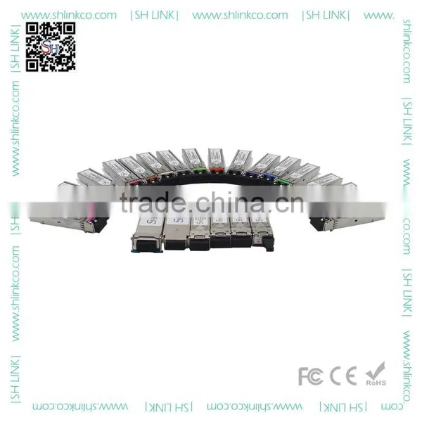 High Speed Metro Network SDH/SONET High Speed SM LC 2km 40Gb/s QSFP+ Module photo-4