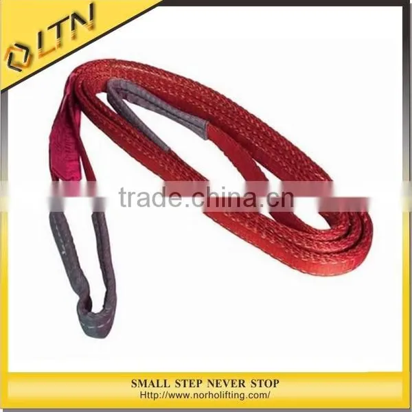 Chinese Webbing Sling & Polyester Fabric Price KG photo-2