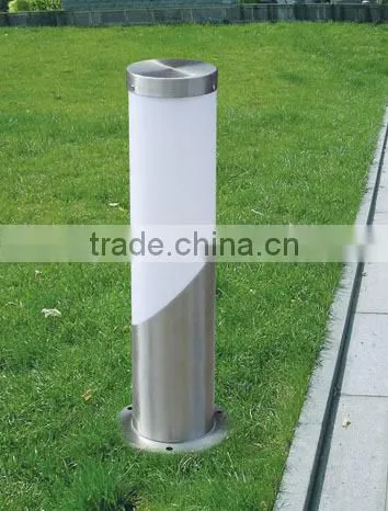 Outdoor Solar Powered Color Changing LED Lawn Yard Garden Light Lamp photo-3