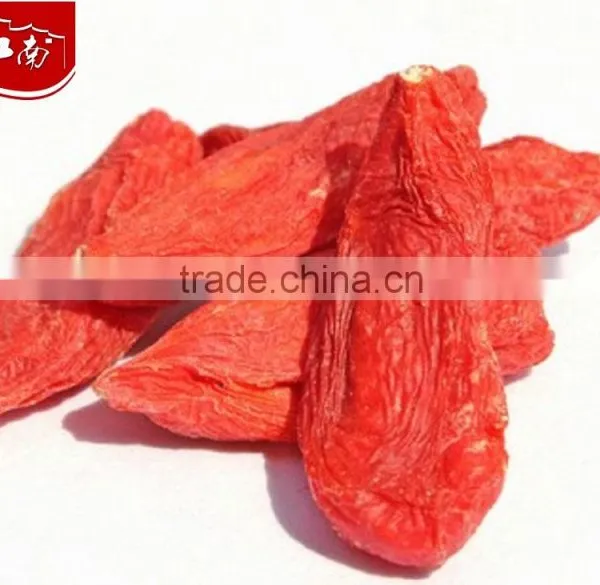 100% Natural Goji Berry From Ningxia China