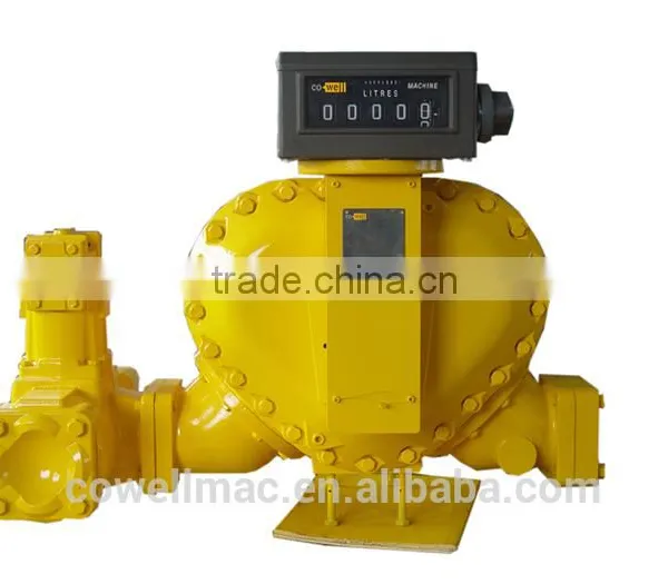 Cowell 3" 80mm Water and Oil Flow Meter With Register Strainer Air Eliminator Can Sell Seprately photo-4