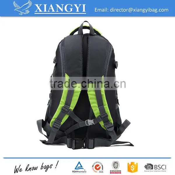 Outdoor 40L Waterproof Climbing Hiking Mochilas Camping Backpack photo-2