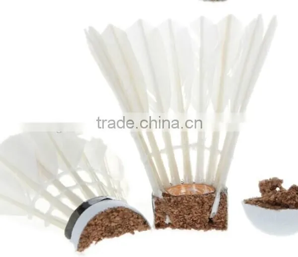 New Good Quality Badminton Victor Shuttlecock 2015 Hot Sale Ball photo-4