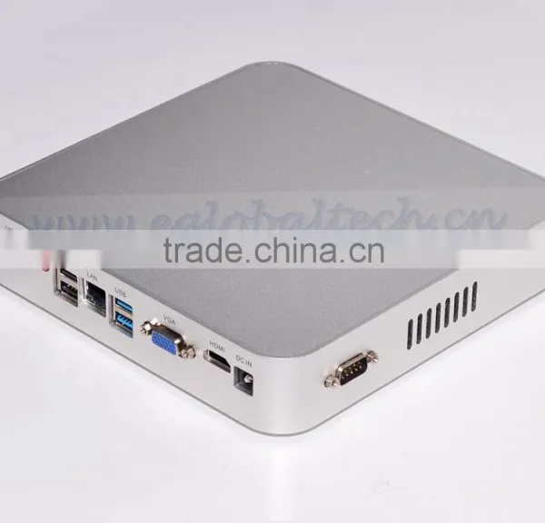 New Intel SOC Mini Computer Fanless Celeron Quad Core N3150 1.6Ghz GN8 HD Graphics photo-5
