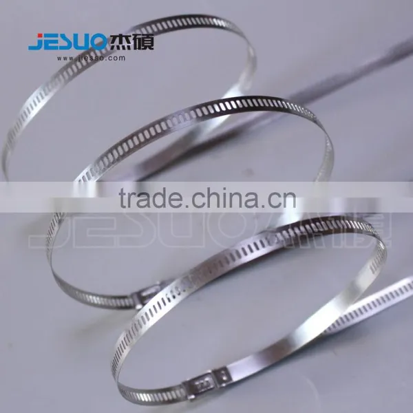 High Quality Stainless Steel Cable Tie