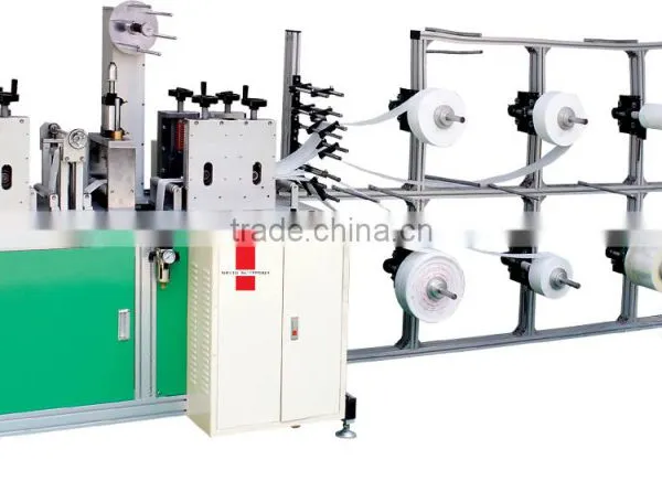 Auto Active Carbon Bag Making Machine