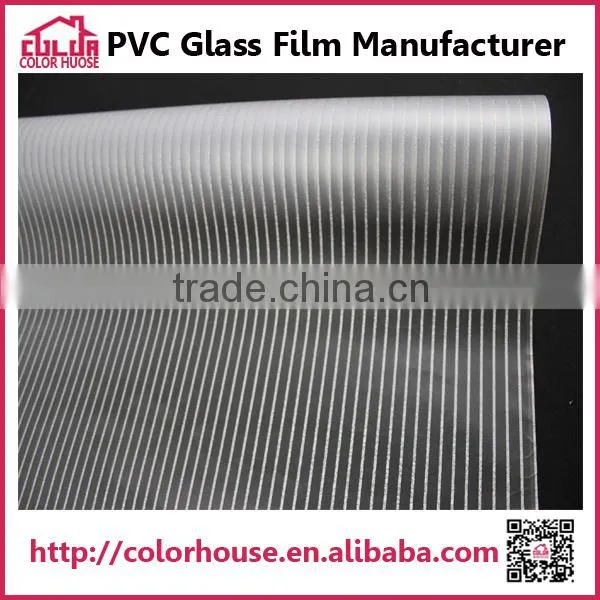 Plastic Decorative Window Film Indoor Decor photo-2