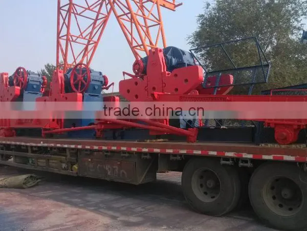 API Standard Superior Quality Crank Balanced Beam Pumping Units photo-2