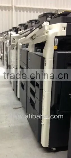 Konica Minolta Bizhub 363 Lot !