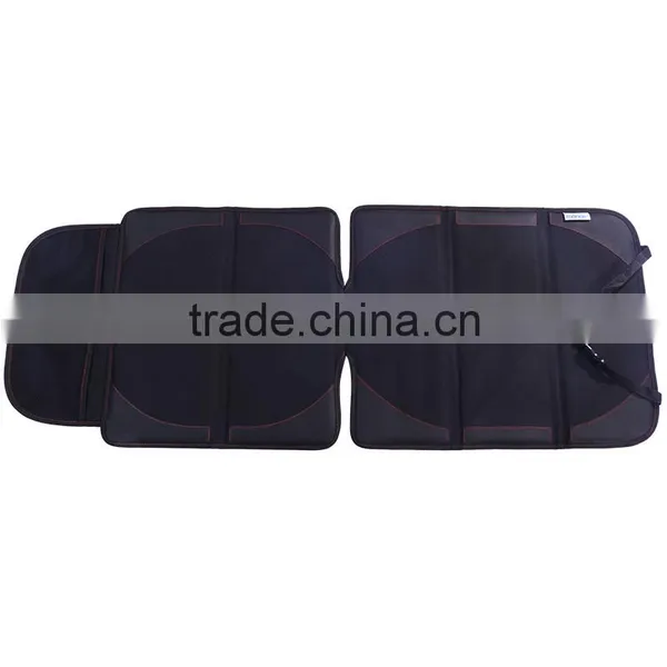 High Quality Wear Resistant Leather Car Seat Protector Child or Baby Car Cover Antisilp photo-5