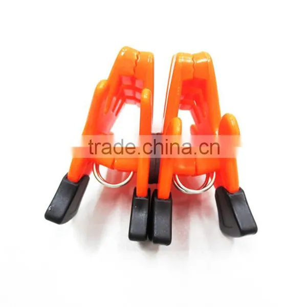 Magnet Plastic Clip / Magnet Paper Clip / Magnetic Clip photo-3