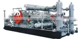 R-Series Gas Engine Driven Split Compressor Group. photo-6