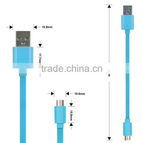 Wholesale Price Durable Fast Charging Micro Usb Cable Bulk photo-4