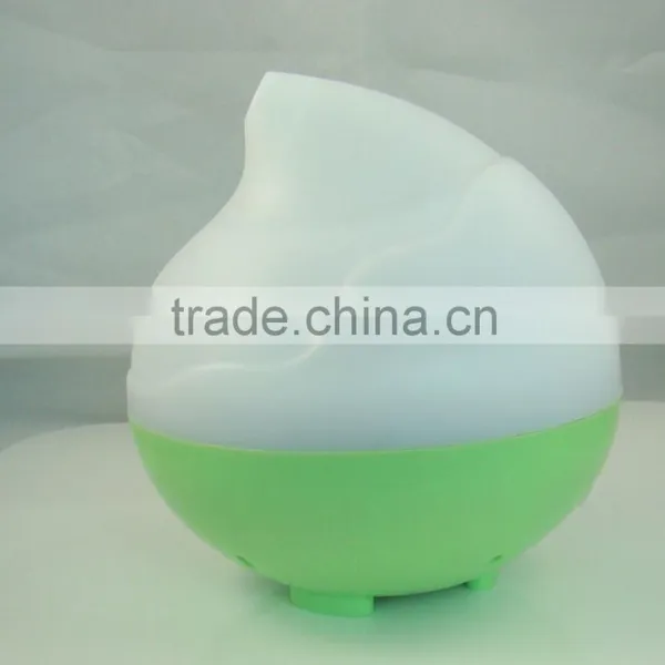 GA-H01 100ML Ultrasonic Home Aroma Oil Humidifier Diffuser Air Purifier Nebulizer IN USA photo-2