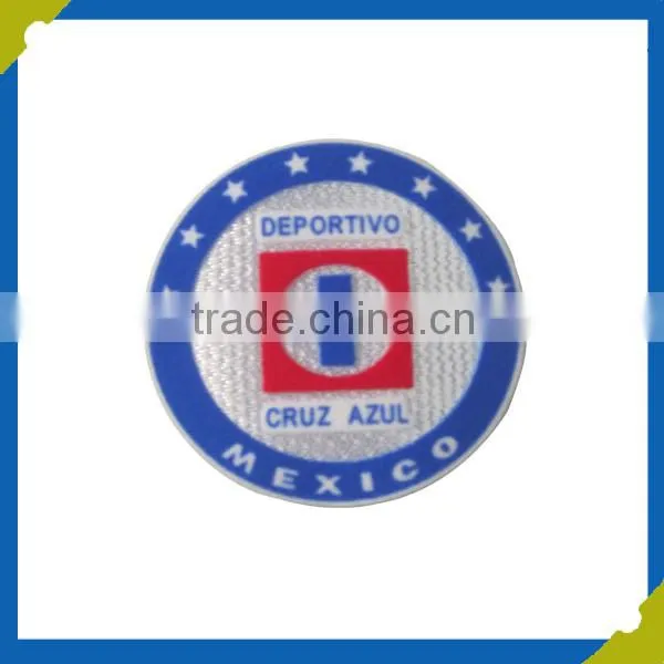 Heat Transfer 3d Custom Flocking Clothing Labels in High Quality photo-4