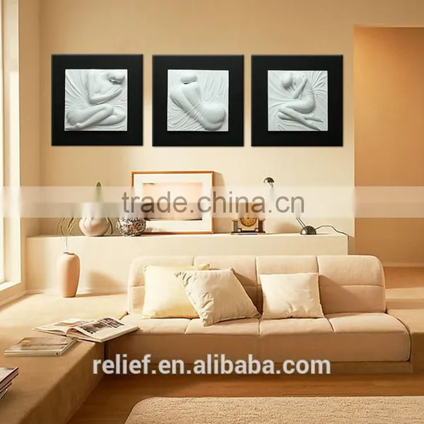 New Design Wall Painting With Nude Oil Painting photo-5