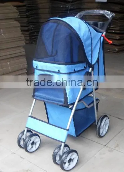 Hotselling Small Pet Stroller photo-2