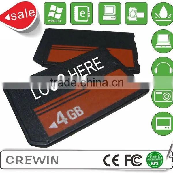 Manafacture 4GB Memory Stick Pro Duo,ms Pro Duo Stick.4GB HX ms Pro Duo. photo-2
