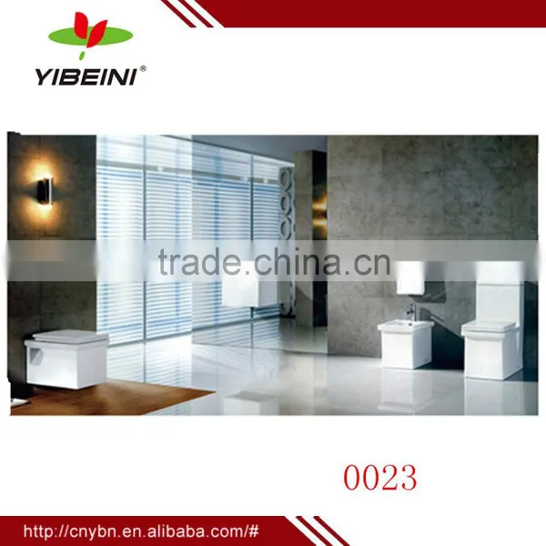 Chaozhou Ceramic Sanitary Ware Bathroom Suite Toilet Set