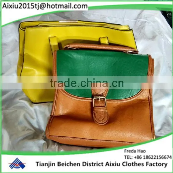 Used Bags for Africa