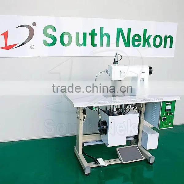 Ultrasonic Bra Lace Machine Made by South Nekon