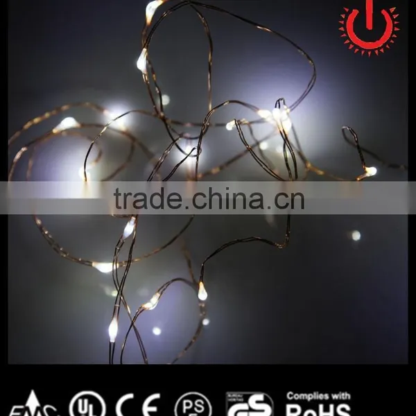 6v Adapter Powered String Light photo-2