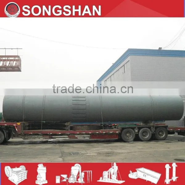 Rotary Kiln for India Sale photo-4