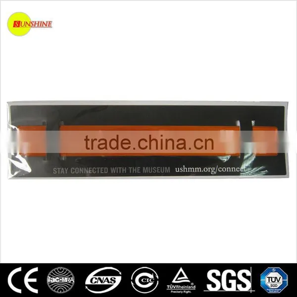 Custom Safety Reflex Bracelet photo-5