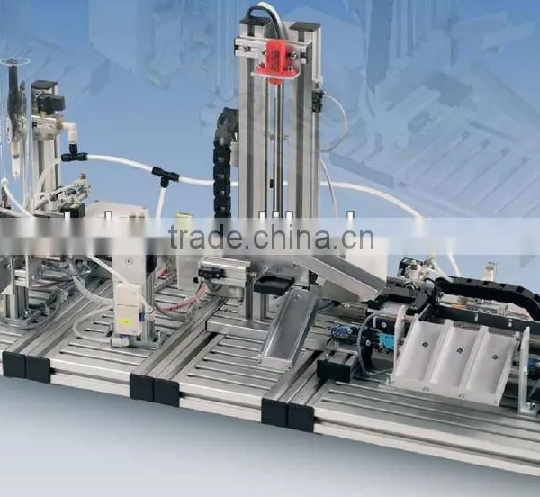 Mechanical Equipment,Compact Mechanical and Electrical Integration Training Kit