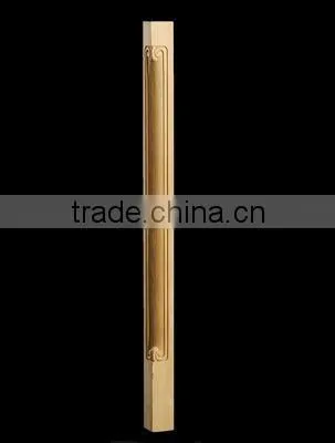 Wood Corner Posts